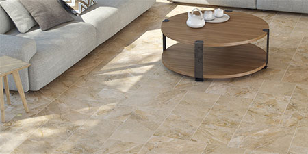 Tile Flooring